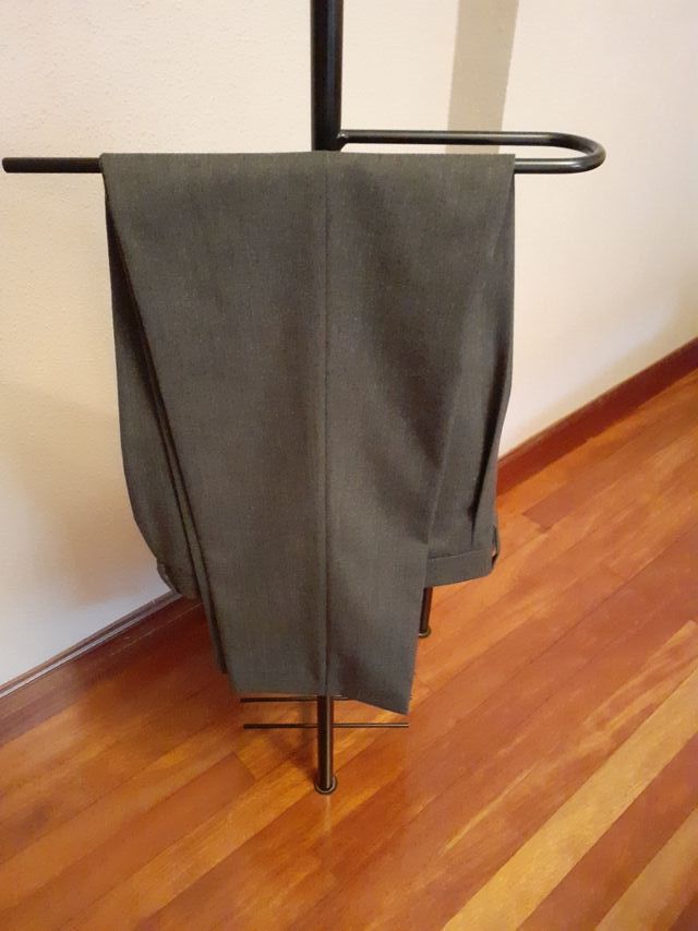 Pantalón verde oscuro