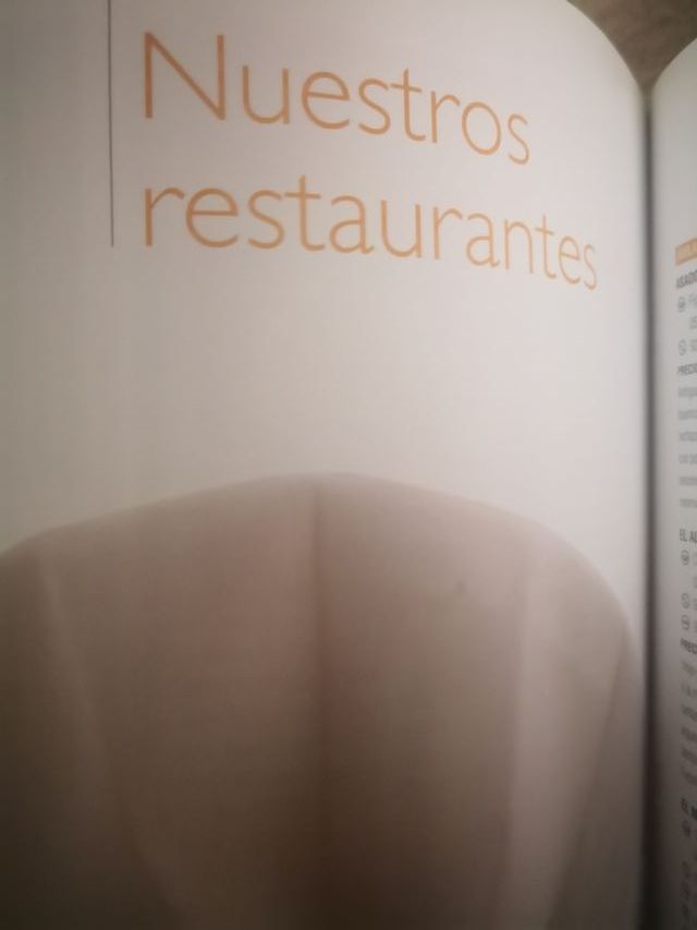 colección de recetas de las comunidades de España