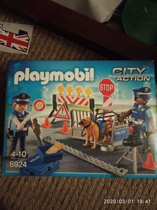 lego 6924