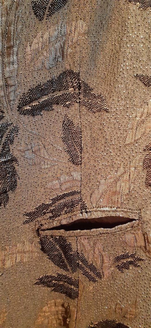 CHALECO VINTAGE SUPER REBAJADO