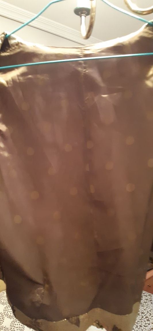 CHALECO VINTAGE SUPER REBAJADO