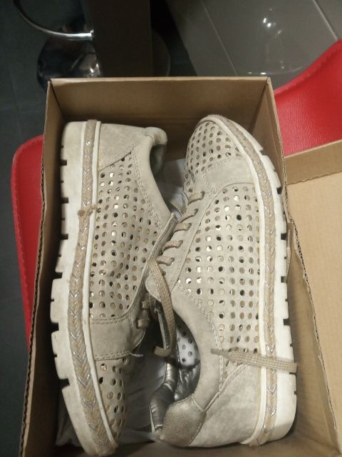 Zapatillas casual sportwear