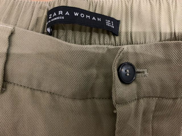 Pantalón Zara