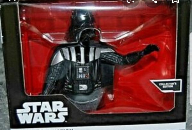 busto star wars