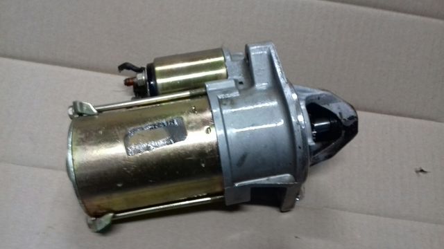 motor de arranque opel vectra A 2.0