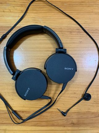 Auriculares Sony MDR de segunda mano en la provincia de A Auriculares Sony MDR de segunda mano en la provincia de