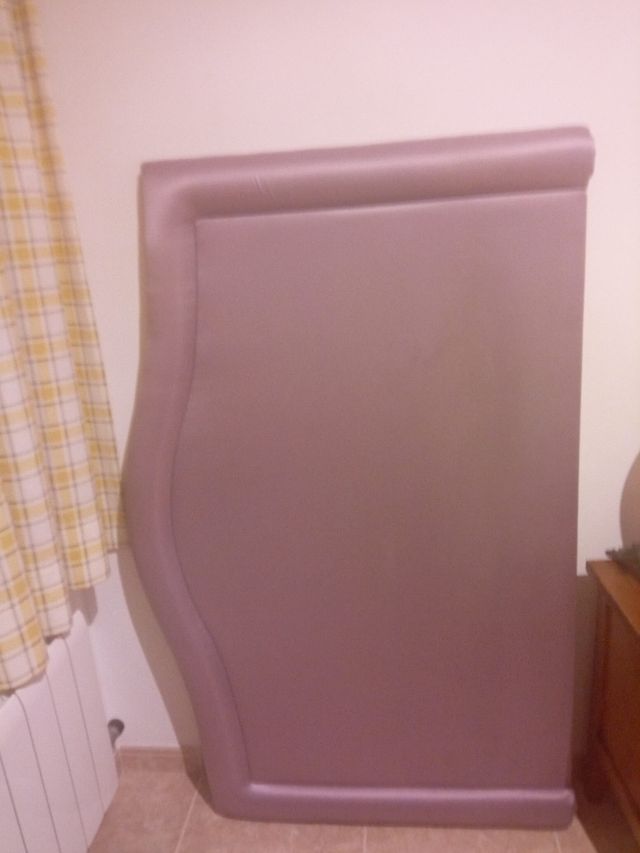 cabezal de cama para dormitorio