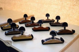 CEJILLAS FLAMENCAS ARTESANAS de segunda mano por 20 EUR en Albacete en  WALLAPOP