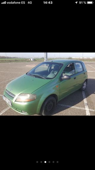 Chevrolet Aveo Daewoo Kalos 1.2 me 1.4 me Filtro De Aire