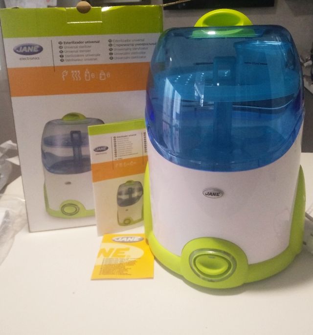 esterilizador universal JANÉ