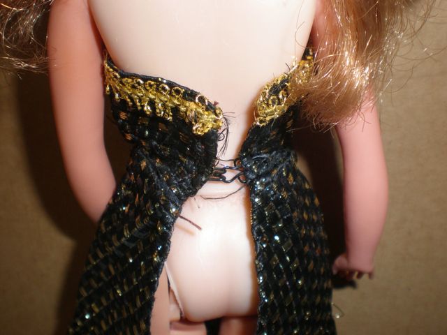 ELEGANTE VESTIDO DE FIESTA PARA SINDY