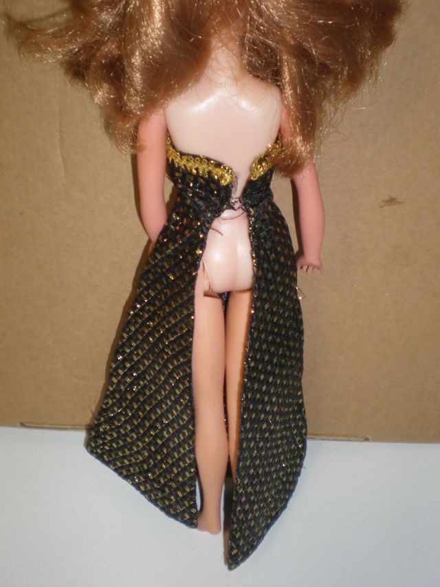 ELEGANTE VESTIDO DE FIESTA PARA SINDY