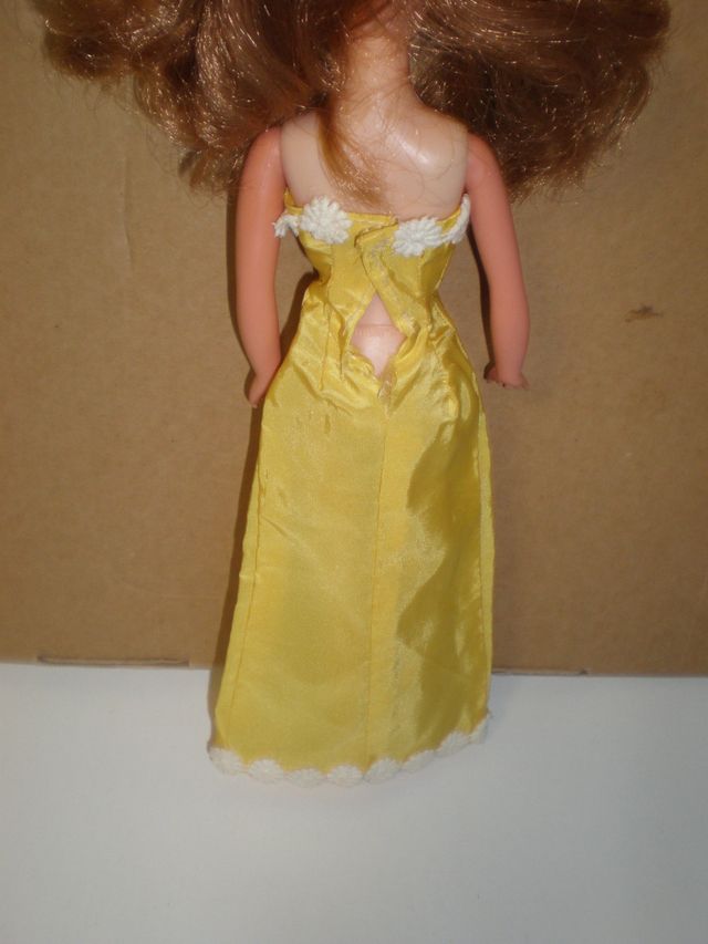 VESTIDO LARGO PARA SINDY CREO QUE ORIGINAL
