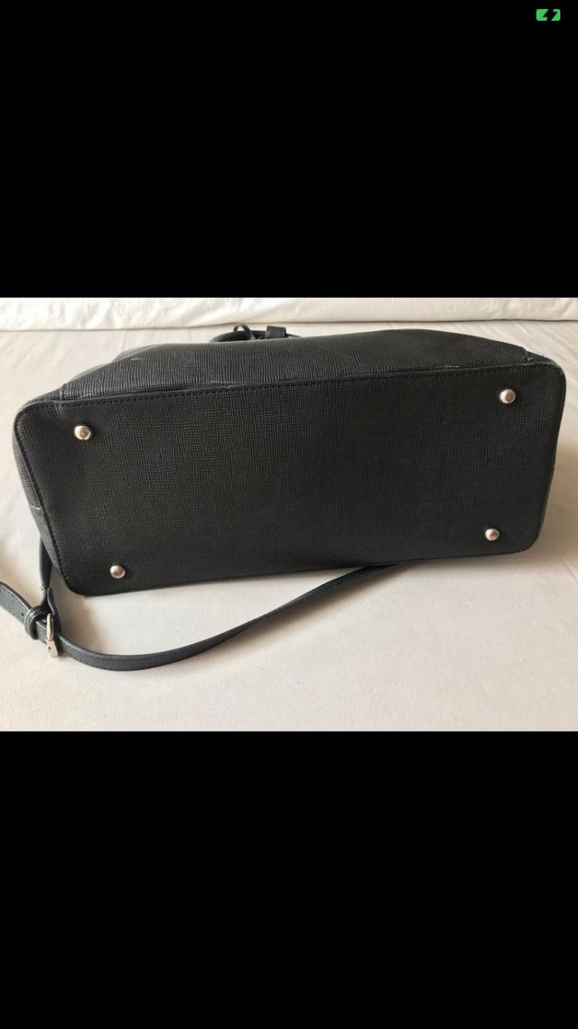 Bolso shopper multibolsillos