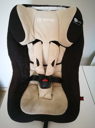 concord ultimax trizone