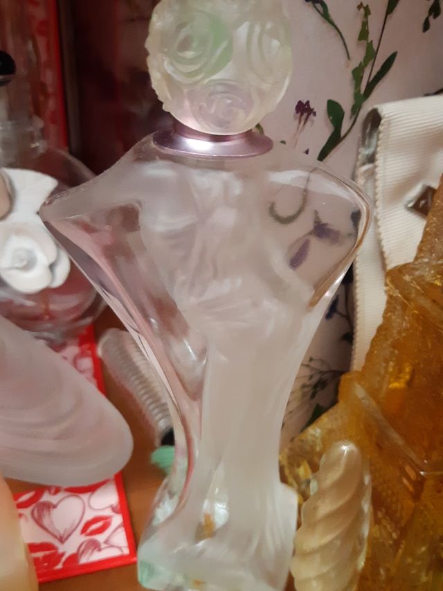 frascos vacios para coleccion