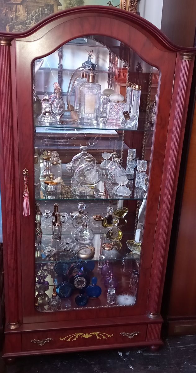 frascos vacios para coleccion