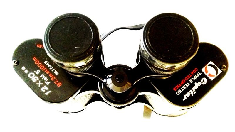 Rare Copitar Copitar Binoculars PRISMATICOS BINOCULARES COPITAR De