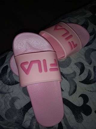 sandalias fila niño