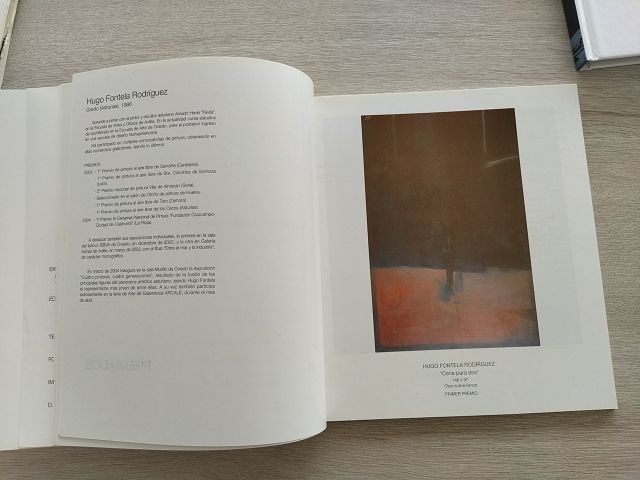 Catálogo fundación Cruzcampo Ciudad de Calahorra