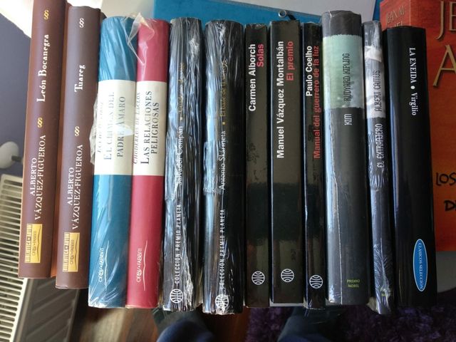 Libri di diversi autori