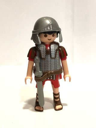 playmobil romanos baratos