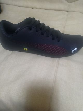 puma ferrari 40