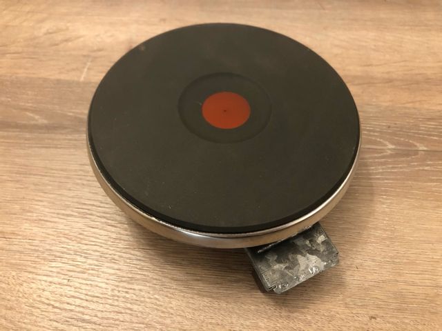 Placa eléctrica 160mm