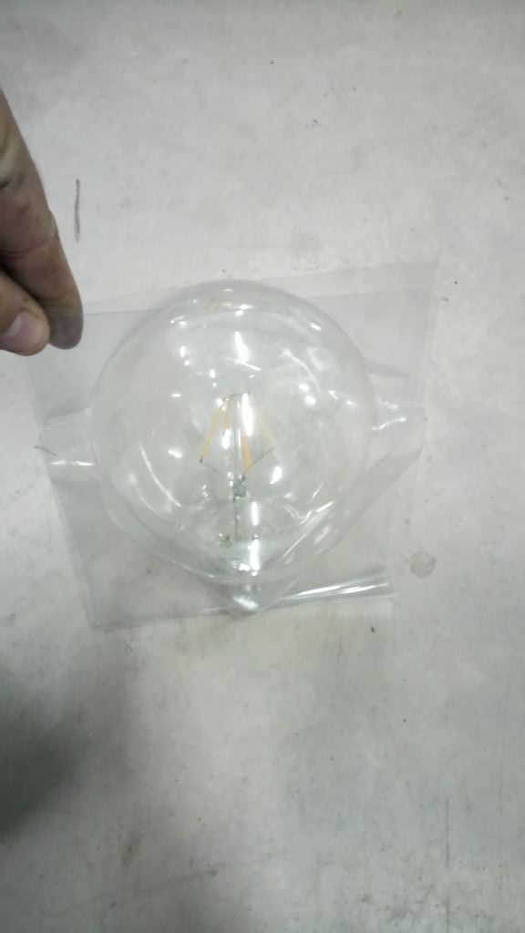 bombilla globo Led 4w