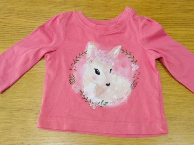 Ropa de bebé niña de 4 a 6 meses