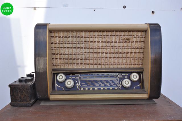 Radio marca SANZ REF_VI105