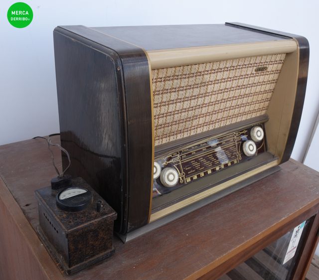Radio marca SANZ REF_VI105