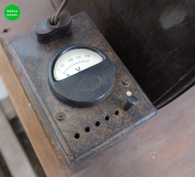 Radio marca SANZ REF_VI105