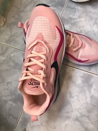 nike air 7c mujer