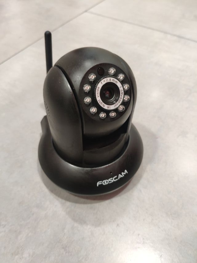 Cámara FOSCAM Videovigilancia wifi