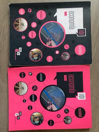 Libros economia bachillerato de segunda mano en WALLAPOP