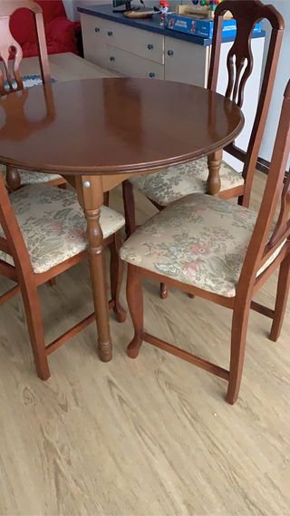 remar seg7nda mano palencia comedor de 4 silla palencia capital remar seg7nda mano palencia comedor de 4 silla palencia capital