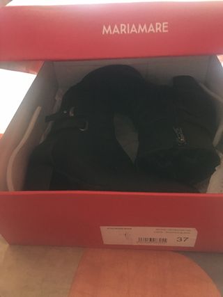 Comprar Calzado Mariamare En Fusión.Málaga - Ahora Disponible Online