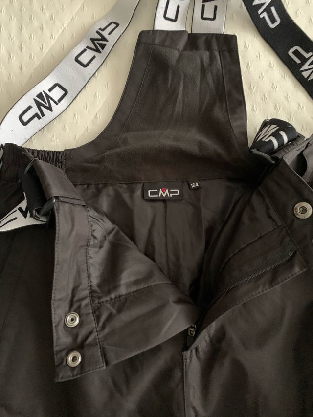 Pantalón esquí niño CMP