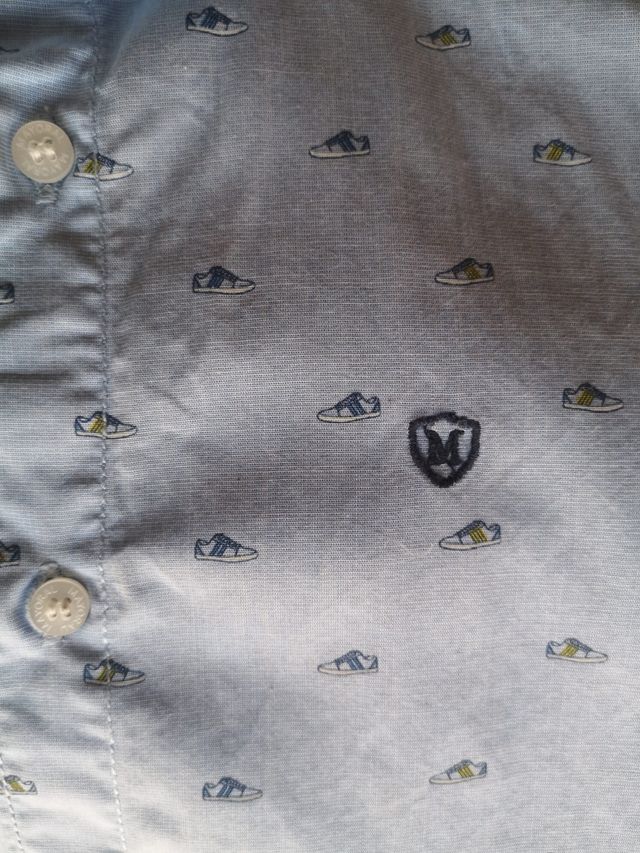 CAMISA MAYORAL 6 años