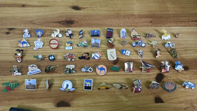 Pins
