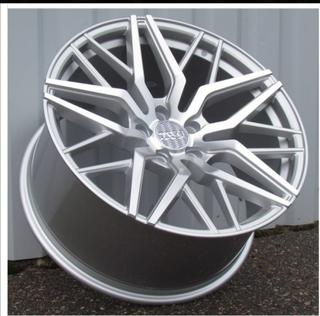 Llanta 20 pulgadas para Audi A6 con neumáticos