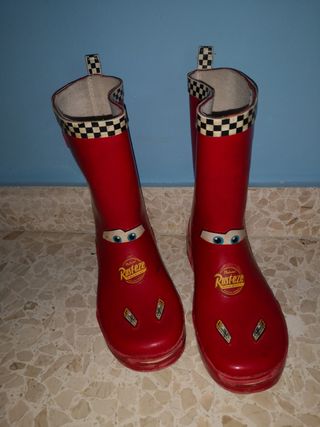 Botas De Agua Rayo Mcqueen Clearance Sale, UP TO 57% OFF |  www.editorialelpirata.com