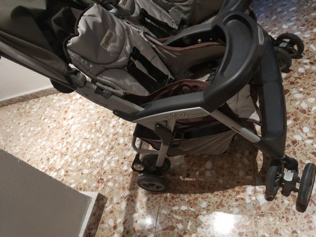 Silleta mellicera Peg-Perego