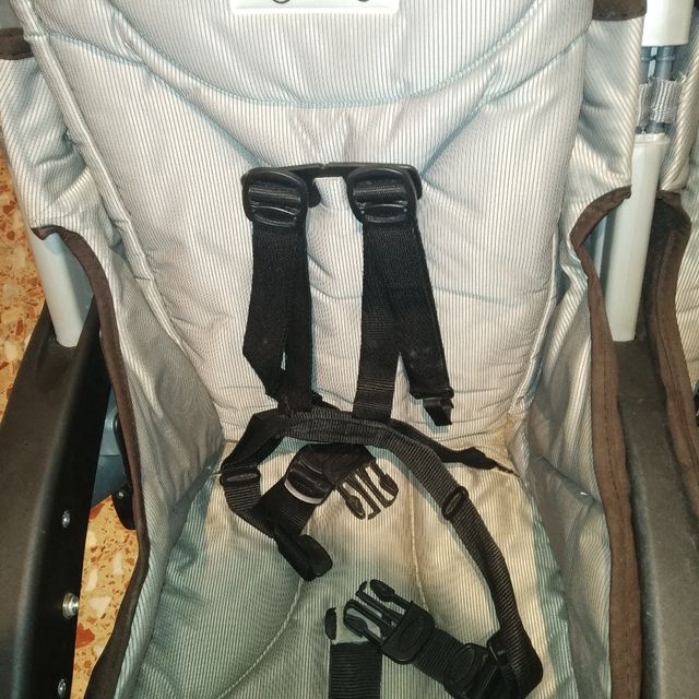 Silleta mellicera Peg-Perego