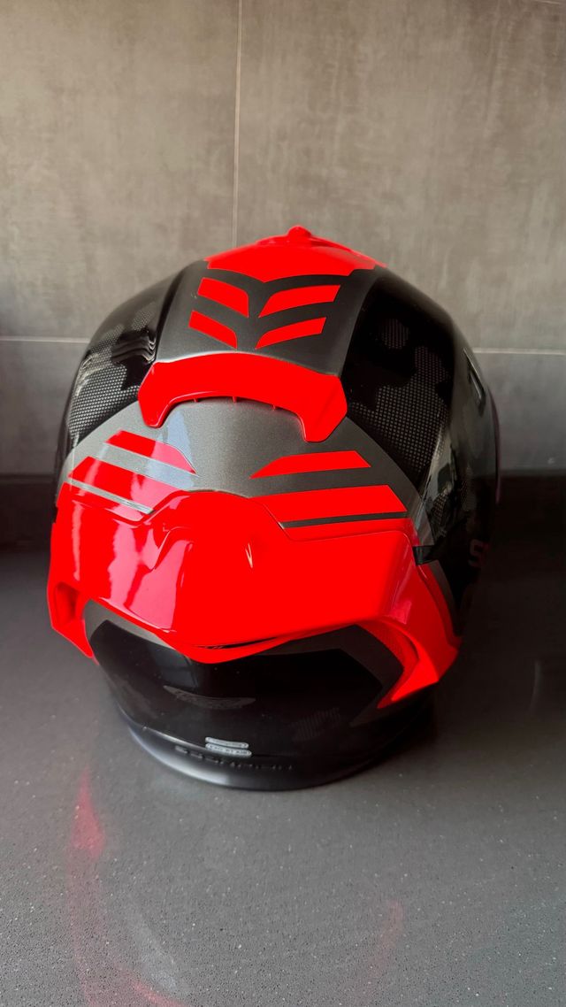 Casco integral Scorpion Exo air R1