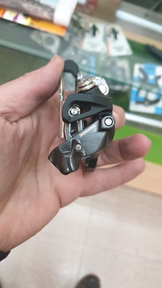 NUEVO Desviador Shimano Xt 8020