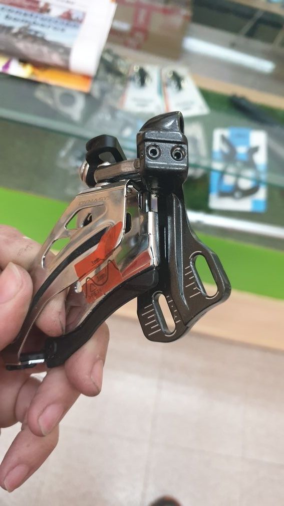 NUEVO Desviador Shimano Xt 8020