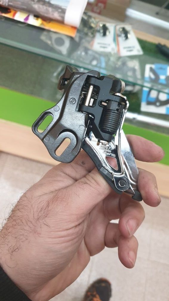 NUEVO Desviador Shimano Xt 8020