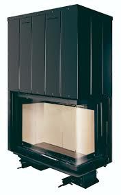 Chimenea doble cara de segunda mano en WALLAPOP